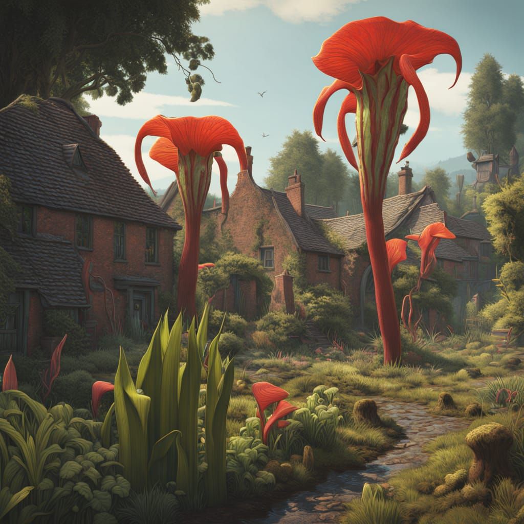 The Day of the Triffids