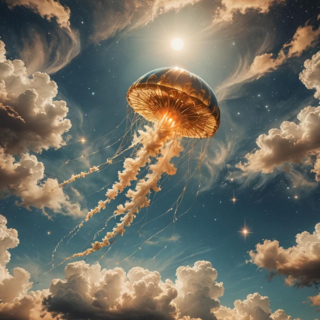 Minimalist Blue Background