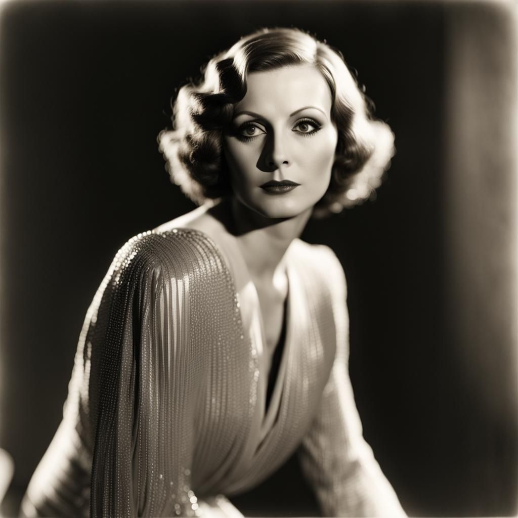 Greta Garbo