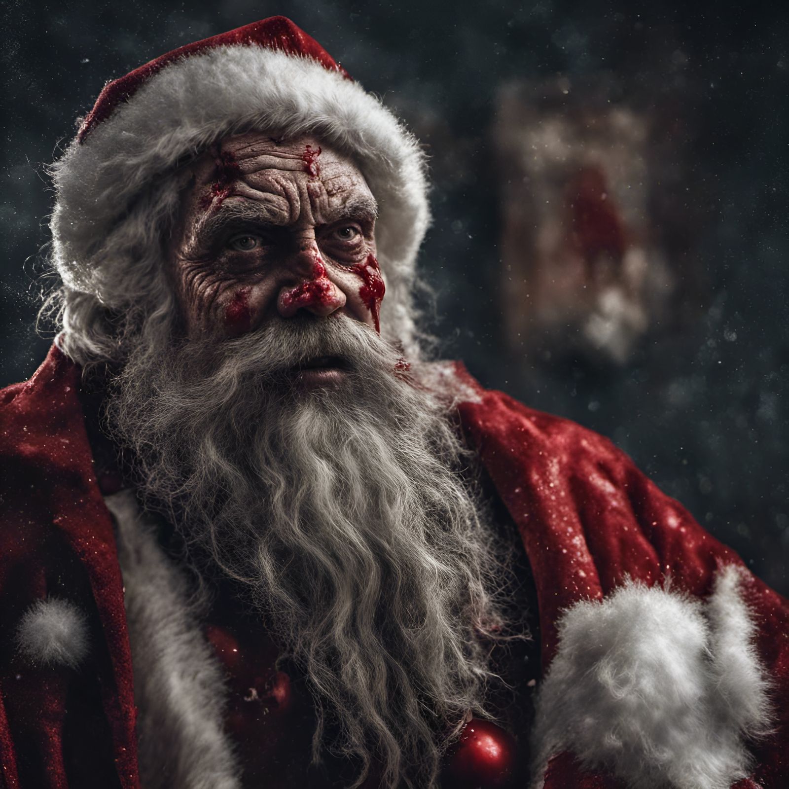 Santa Clause of Disease