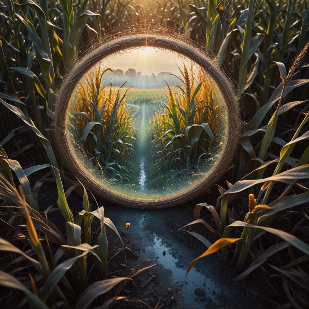 crop circle