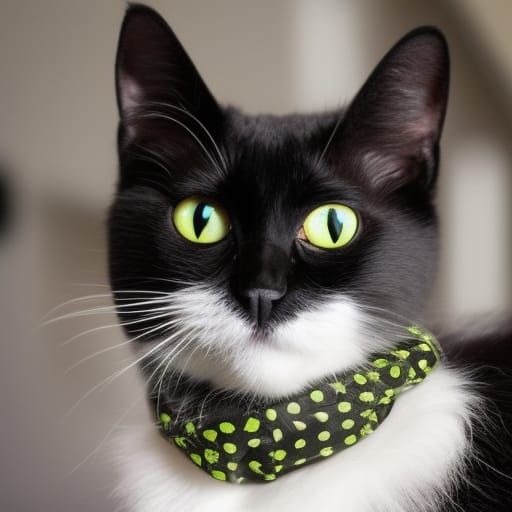 Lucky Black Cat: A Symbol of Fortune