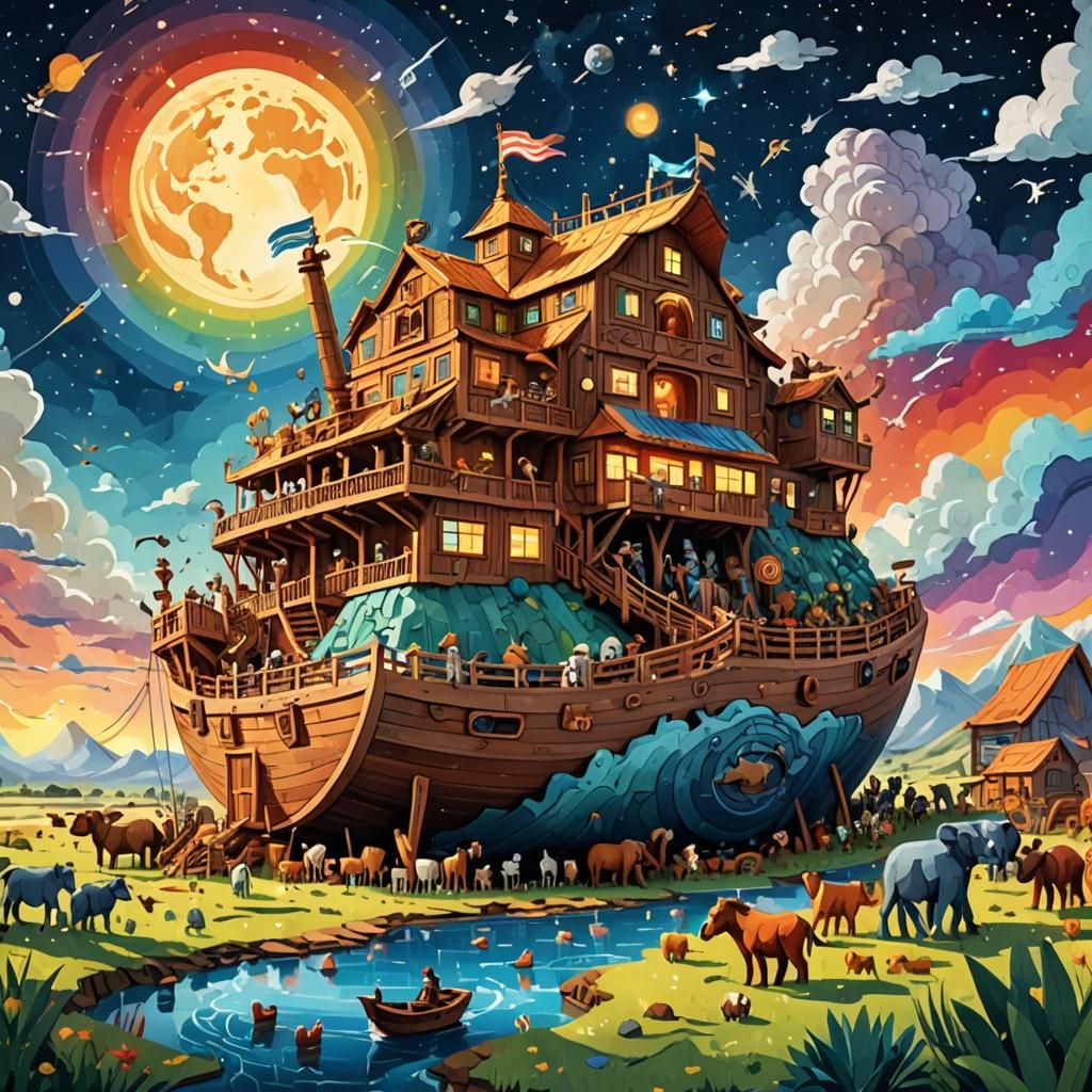Noah's Ark