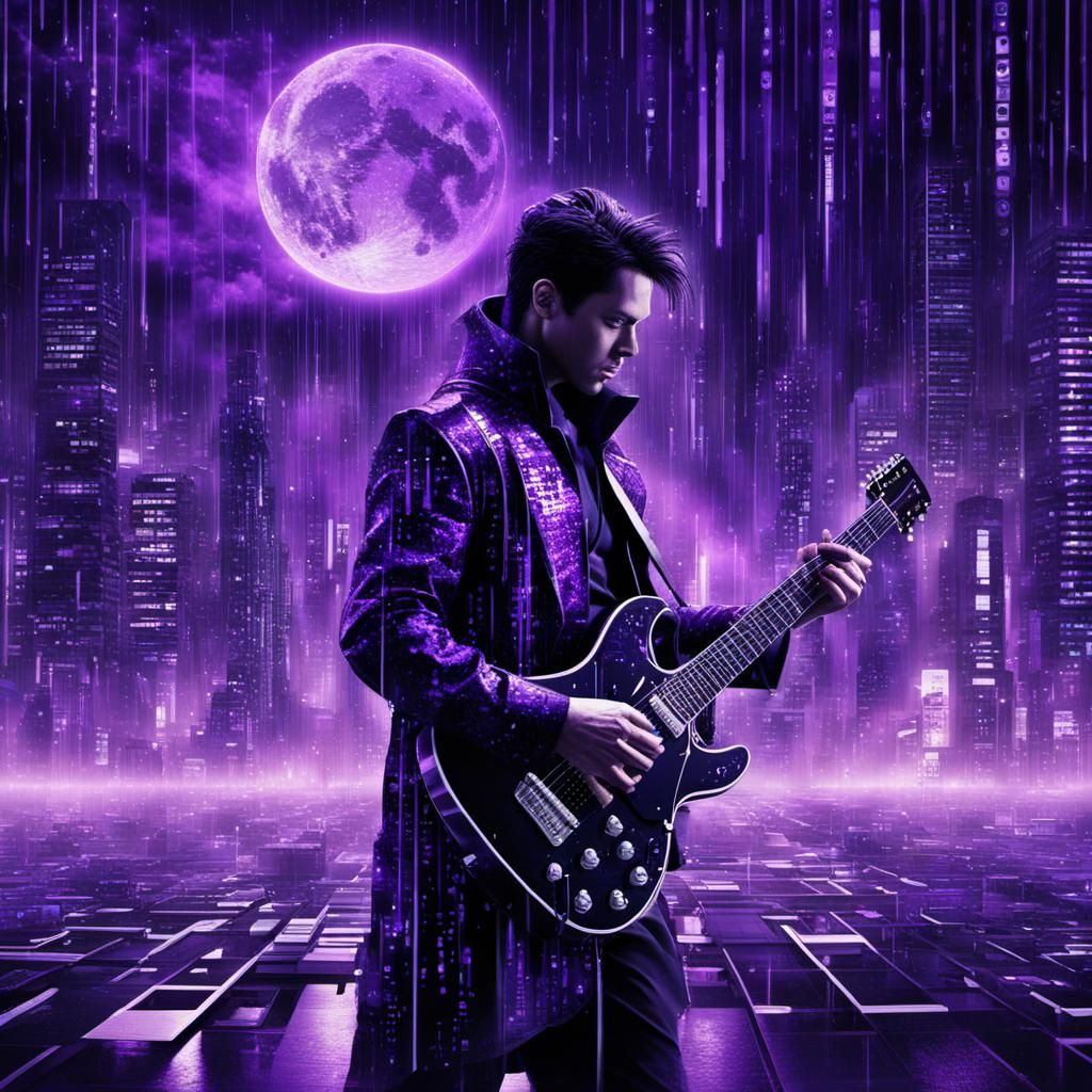 Purple rain