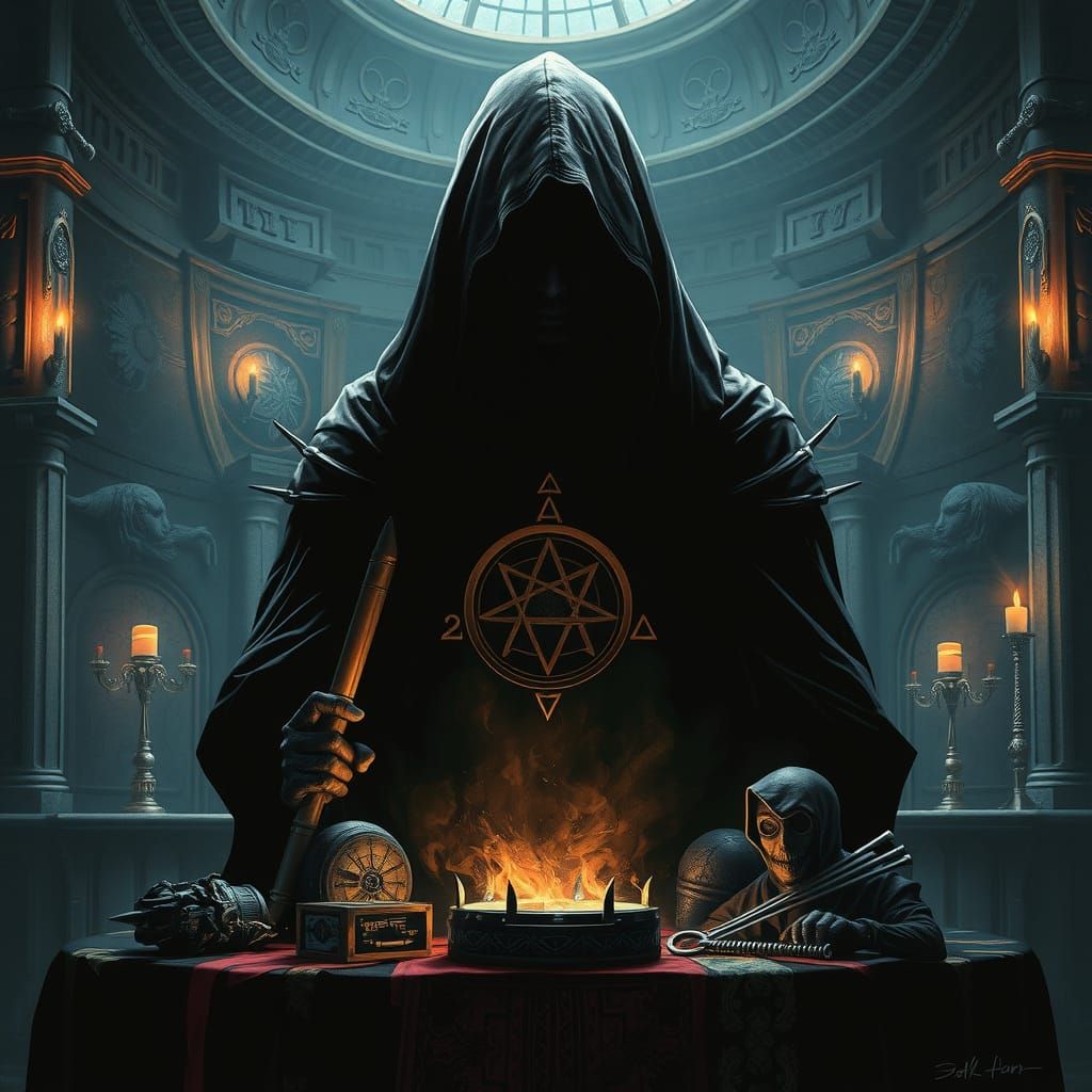 Shadows of the Illuminati