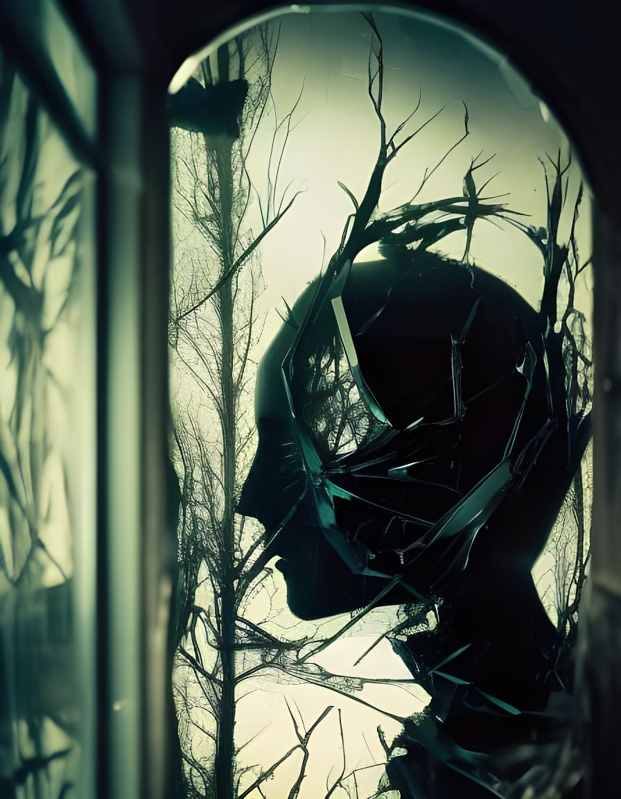 What Lies Behind Broken Mirrors 02