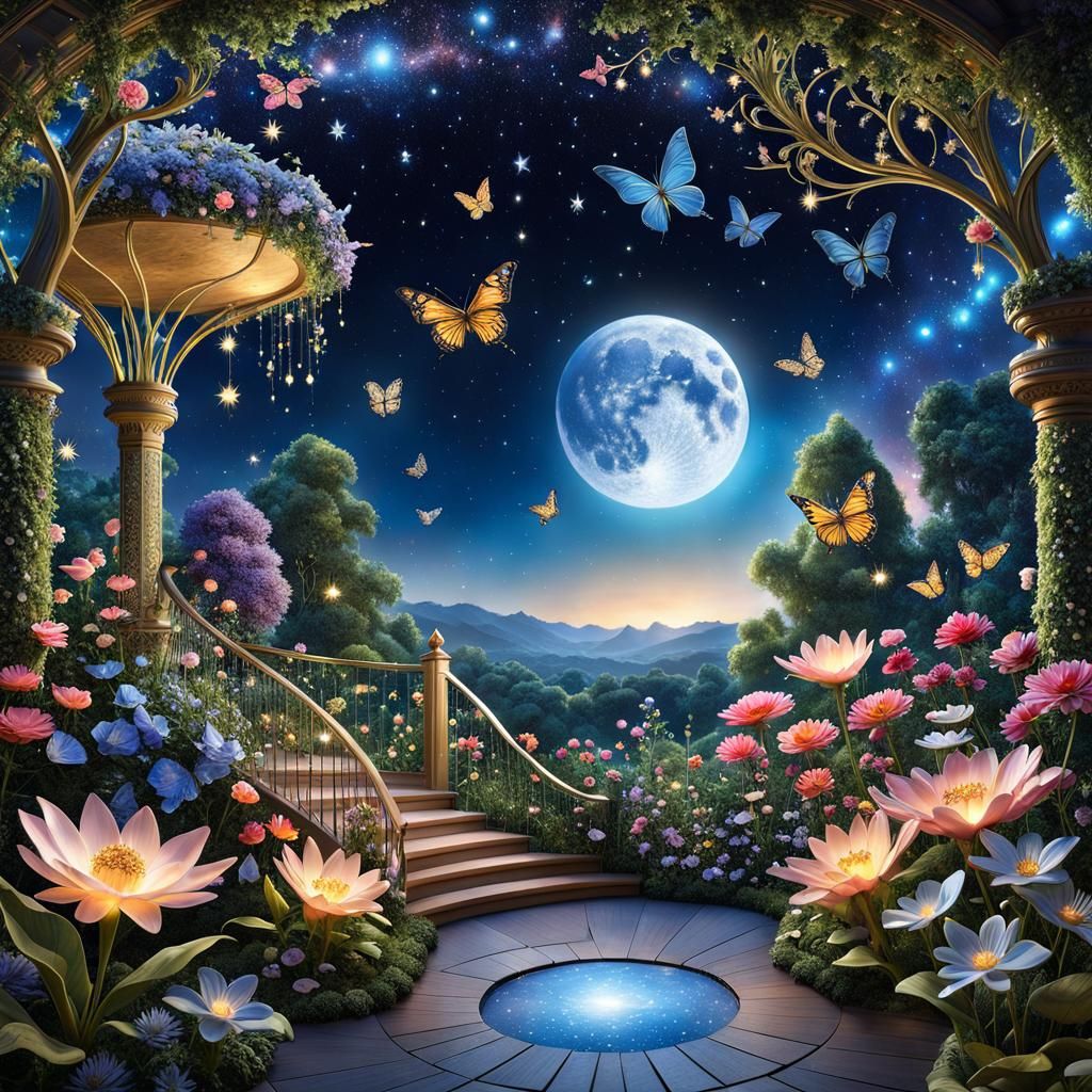 celestial garden