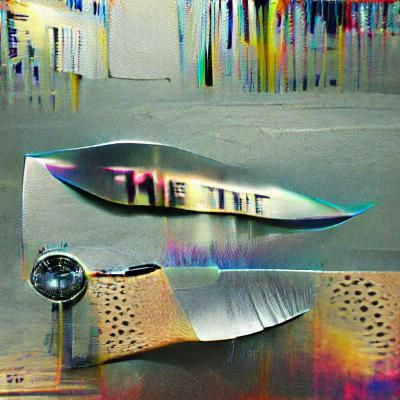 the time-knife
