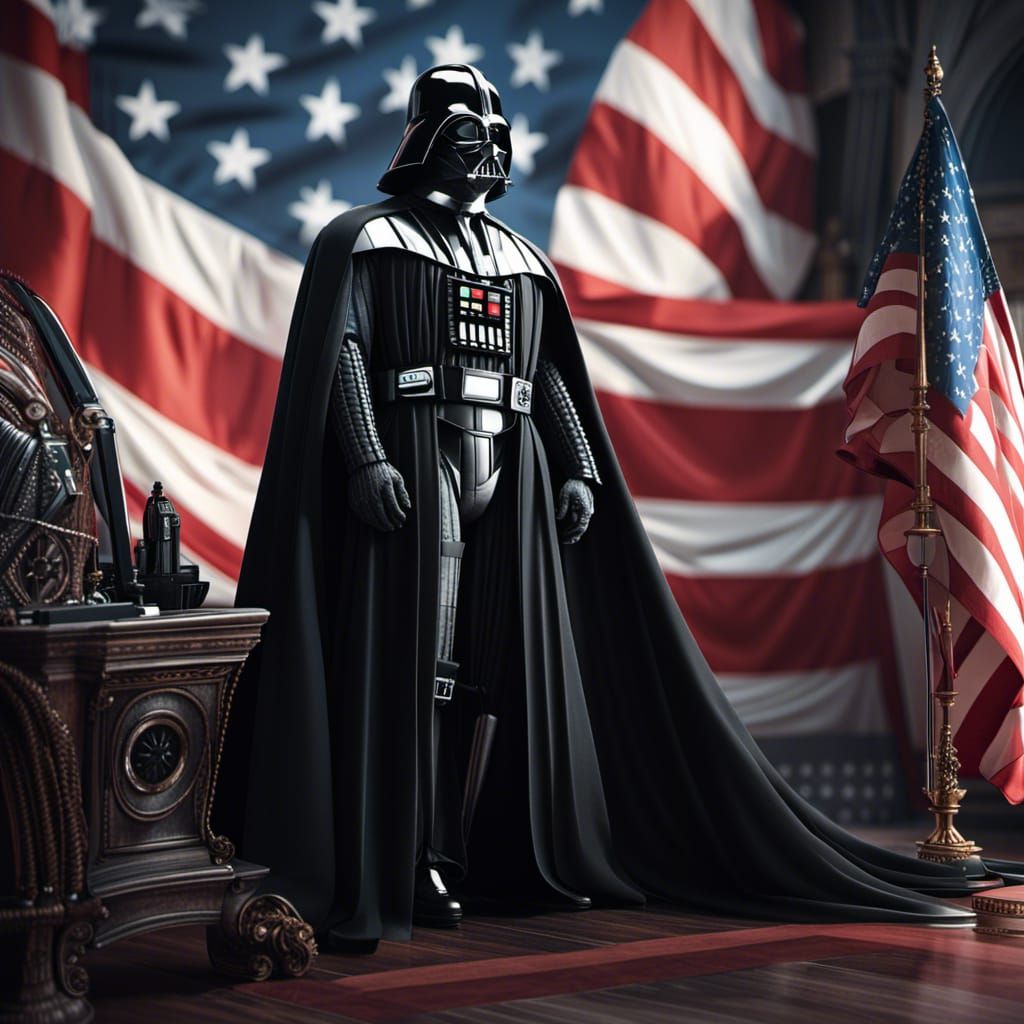 Darth's Flag