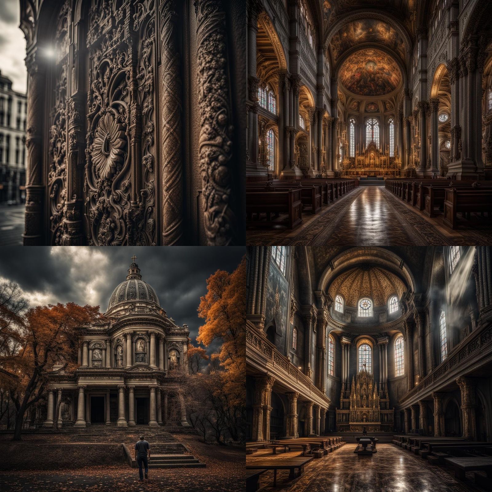 Image of Gratitude in Hyperrealistic Style