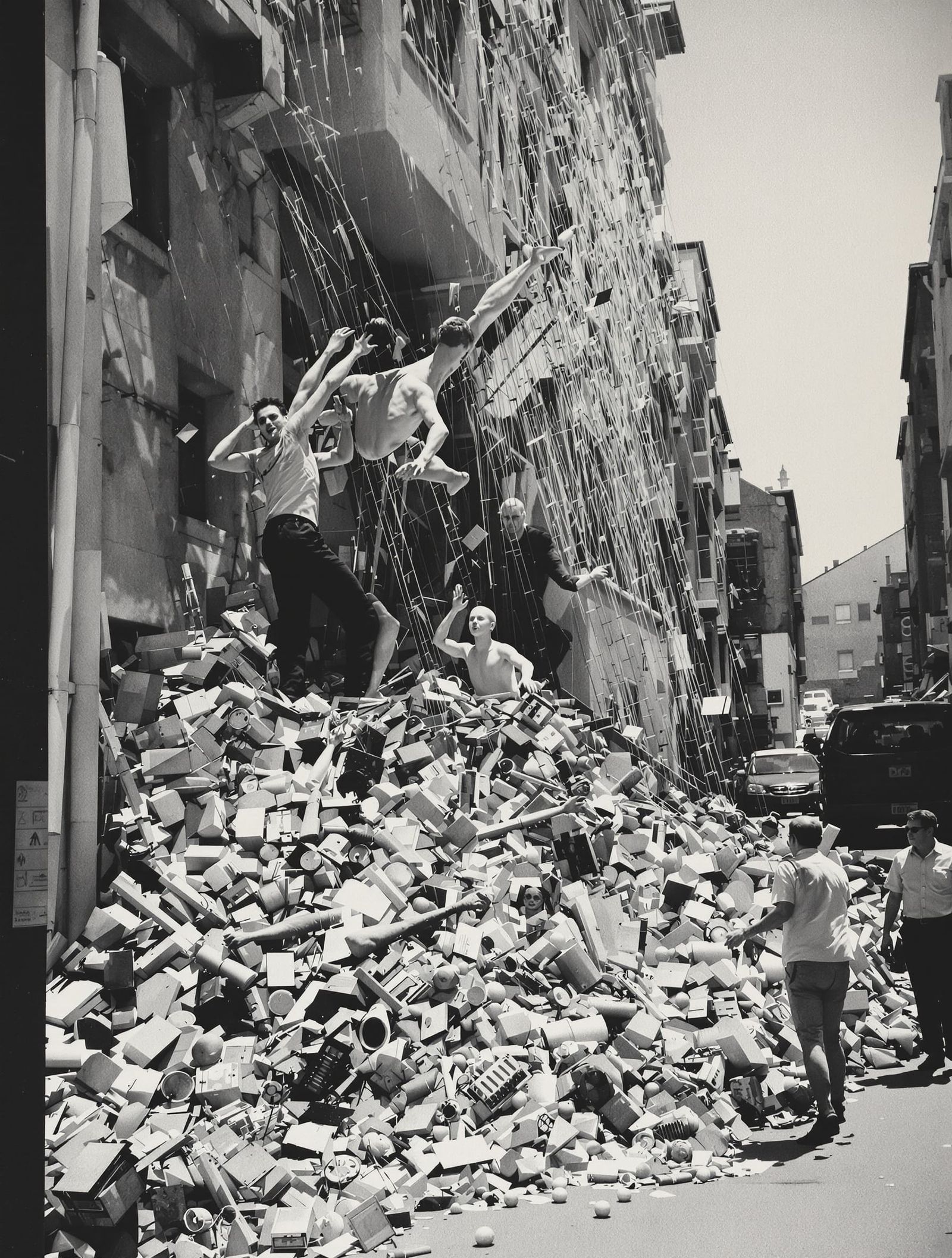 big ol' heap o' slop