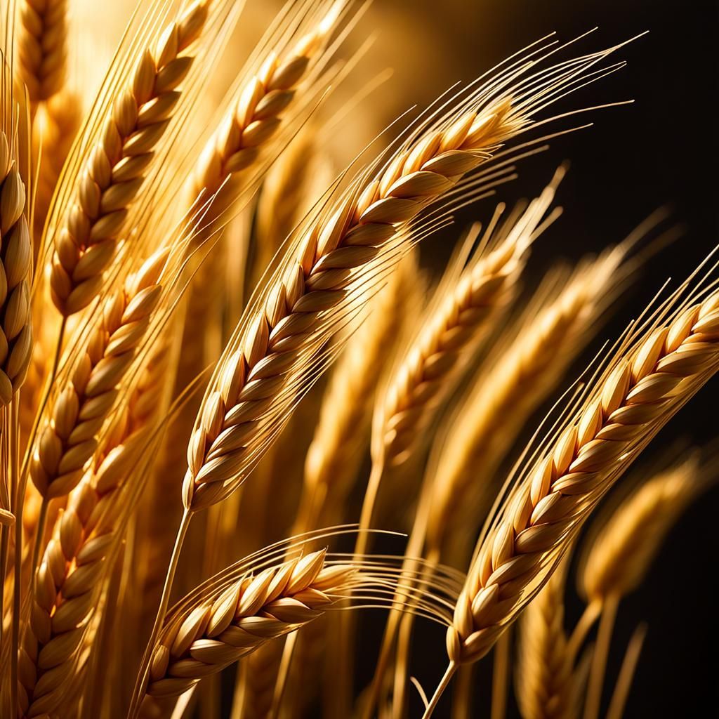 Wheat to Sugar: A Sweet Transformation in Matte Painting