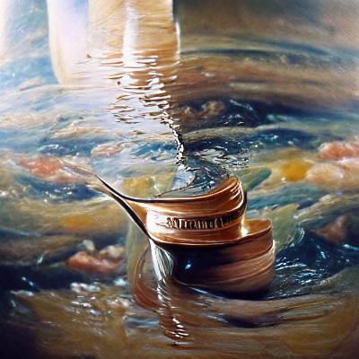 Meaning: An Oil Painting Inspired by James Gurney