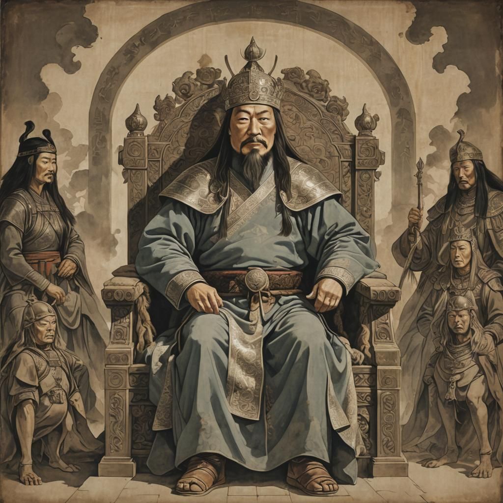 Genghis Khan