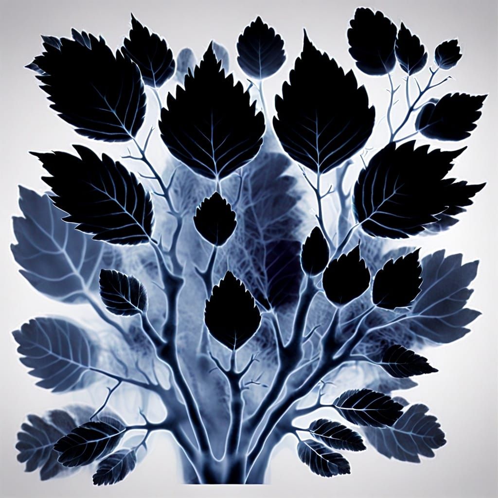 Glowing Thermal Visions in X-Ray Photogrammetry