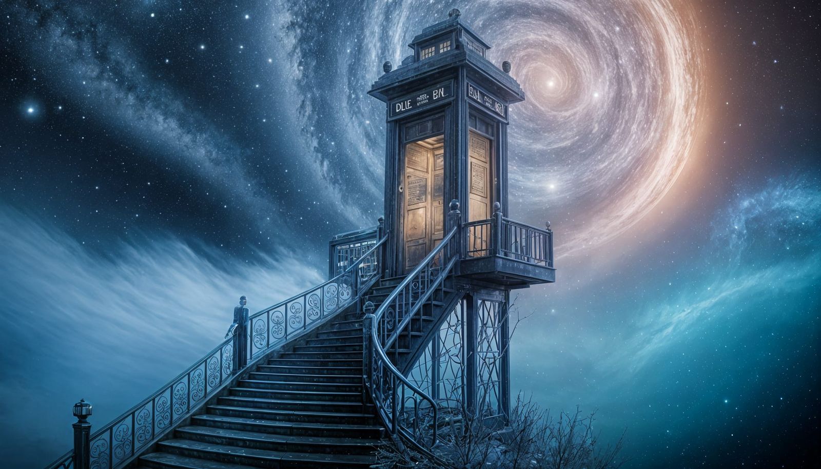 Ethereal Surrealism in the Outdoors