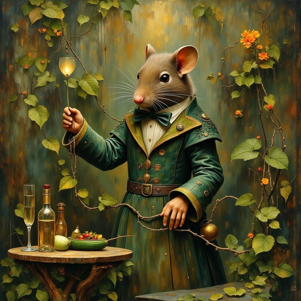 The royal food taster