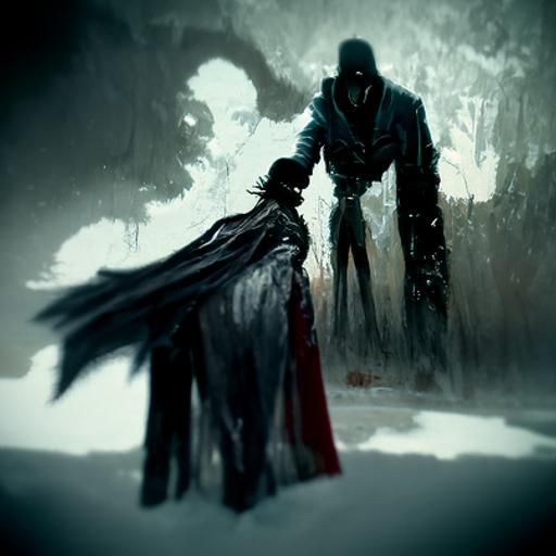 Sinister Fantasy Art