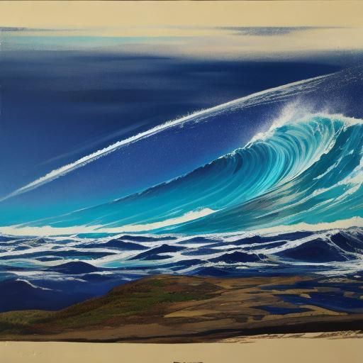 AI Interpretation of '34765' Prompt