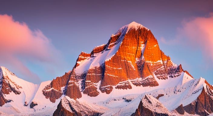 Mount Olympus at Dawn: Professional Photography