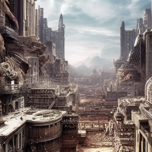 Epic Cinematic Scene of Dirty Deeds