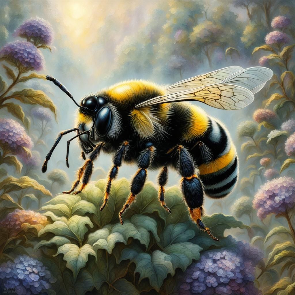 Bumble bee