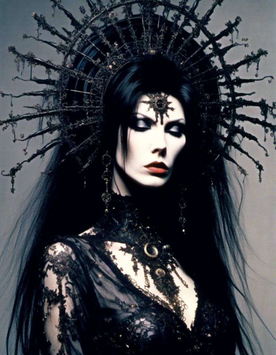 Lucretia, my reflection