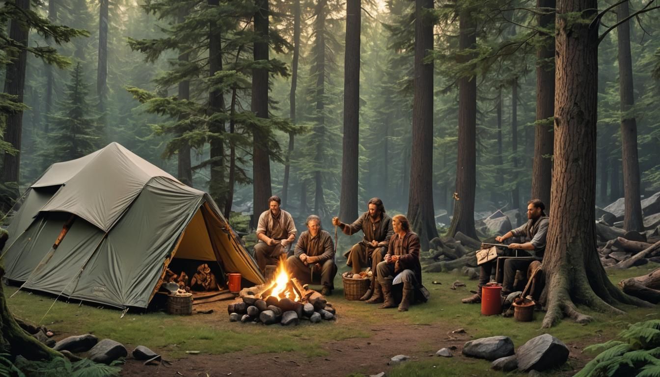 Camping Trip