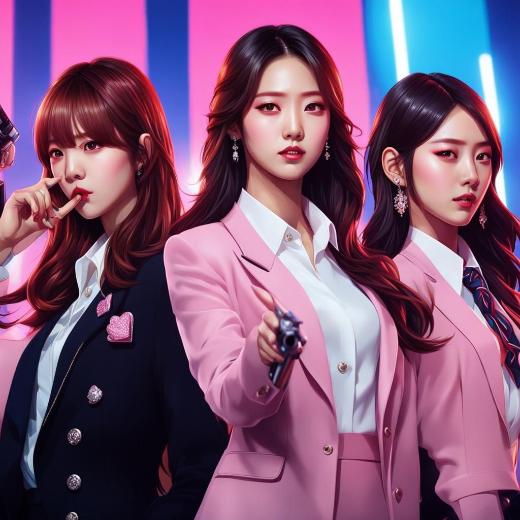 Hit you with that Ddu-Du Ddu-Du Du