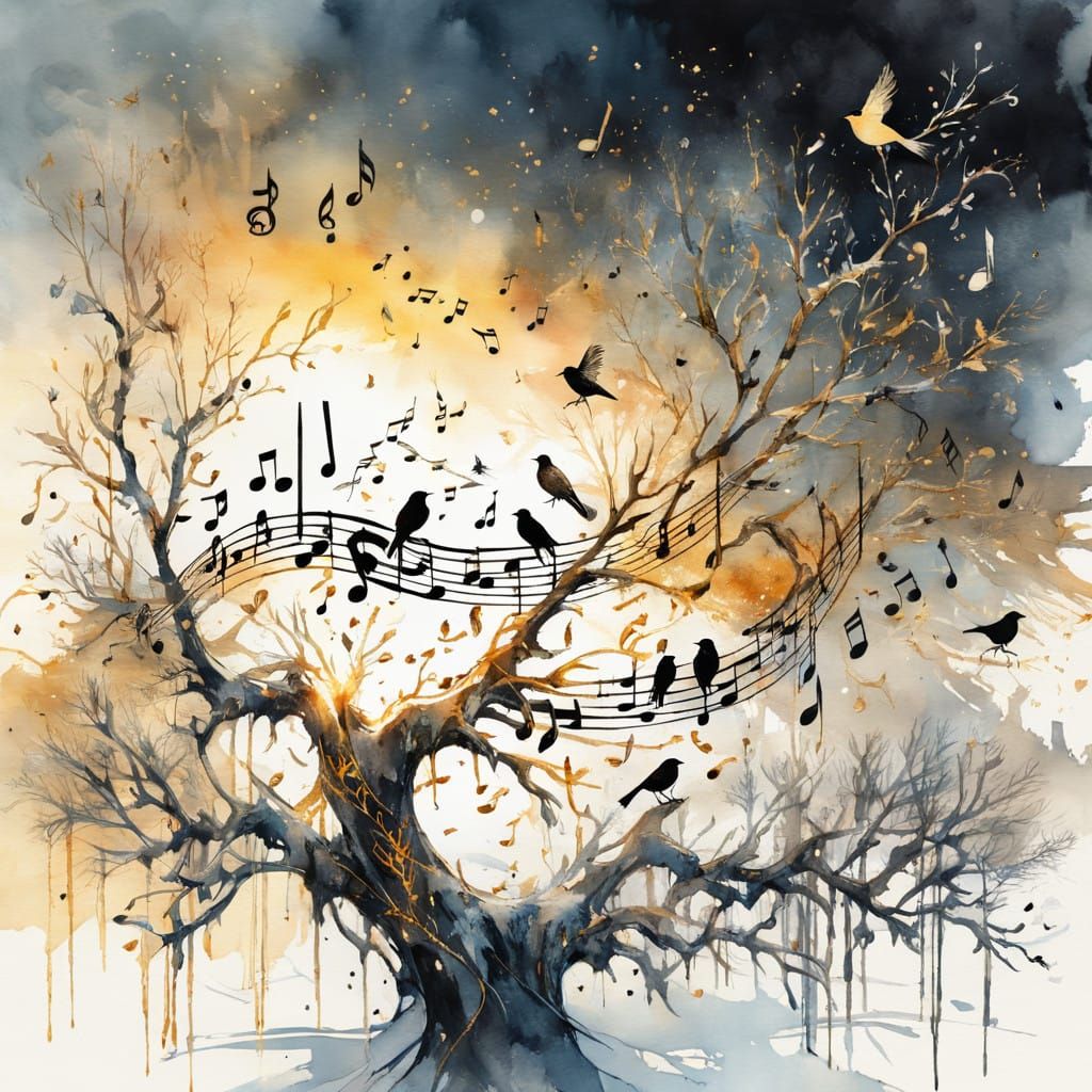 Early morning orchestra