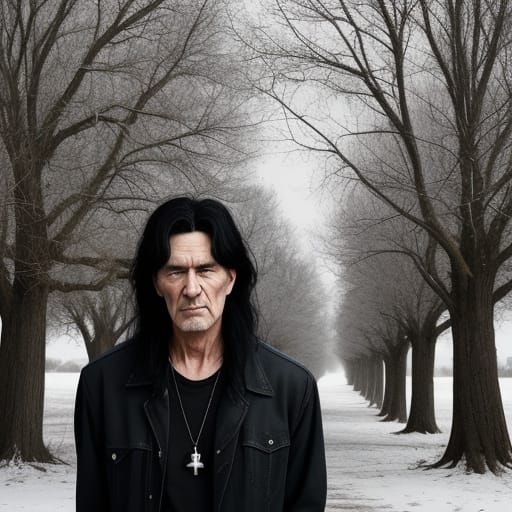 Now time turns the pages
And, oh, life goes so fast
The year...