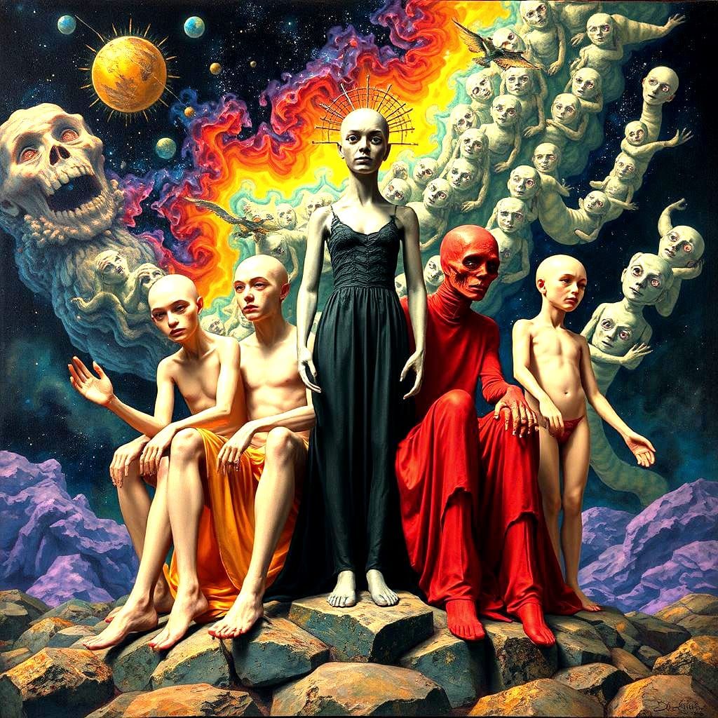 unholy matrimony ____ image #7