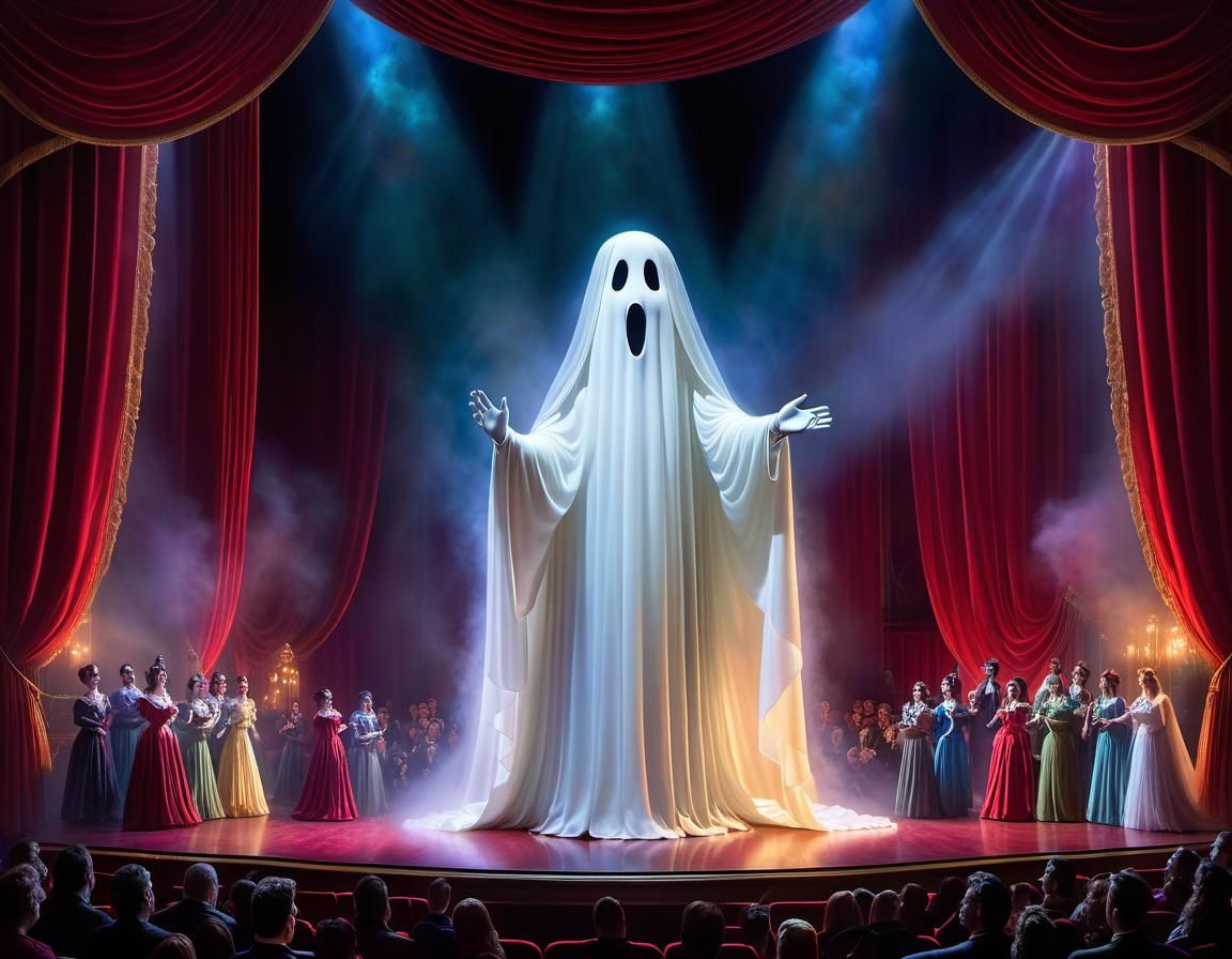 "𝄞: Booo Oooo Booo!"