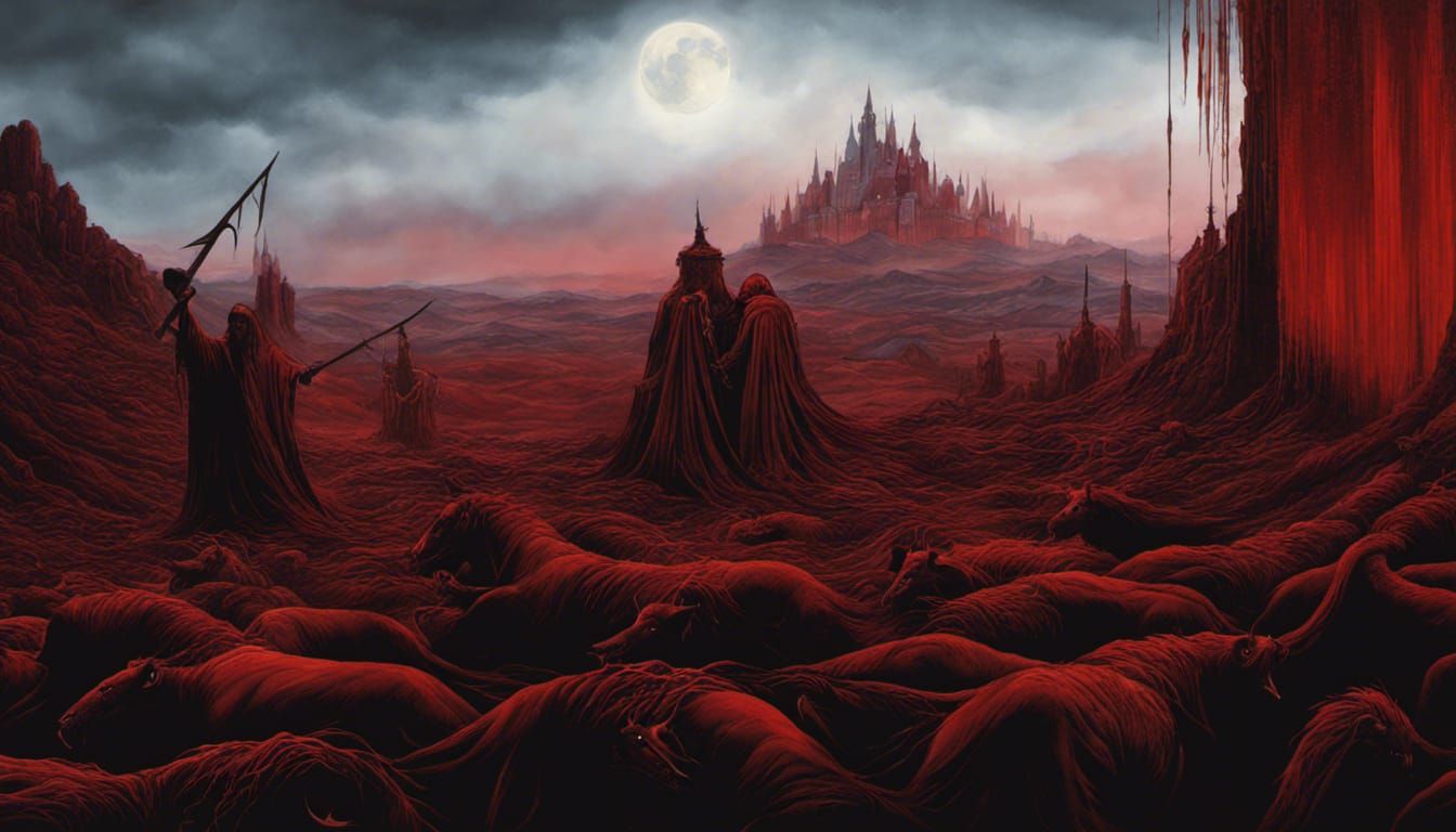 Crimson Nightmare