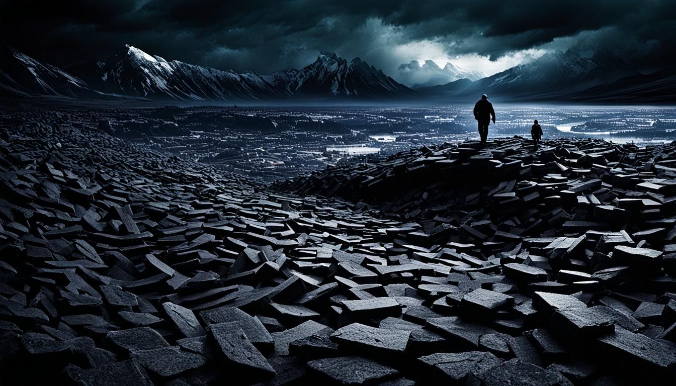 Sinister World Under Pressure: An Epic Dark Vision