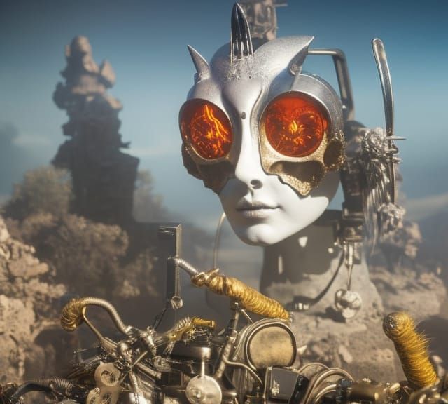 Surreal Stopmotion: More Metal Than The Devil