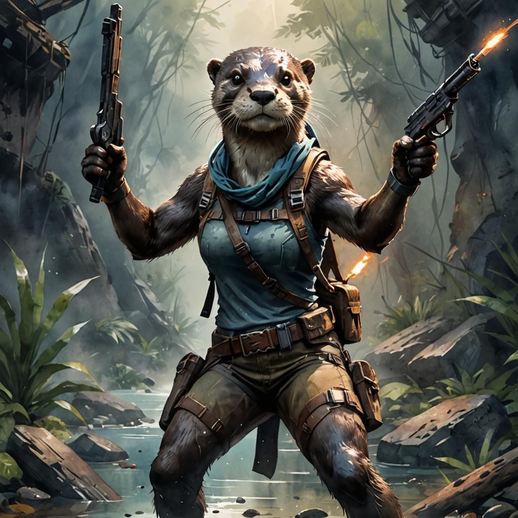 Otter Croft