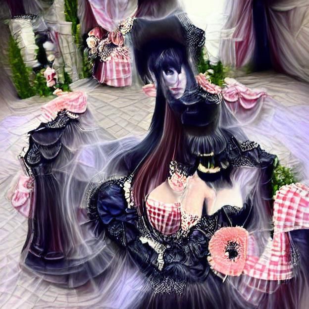Elvira Mistress of the Dark in Unreal Engine