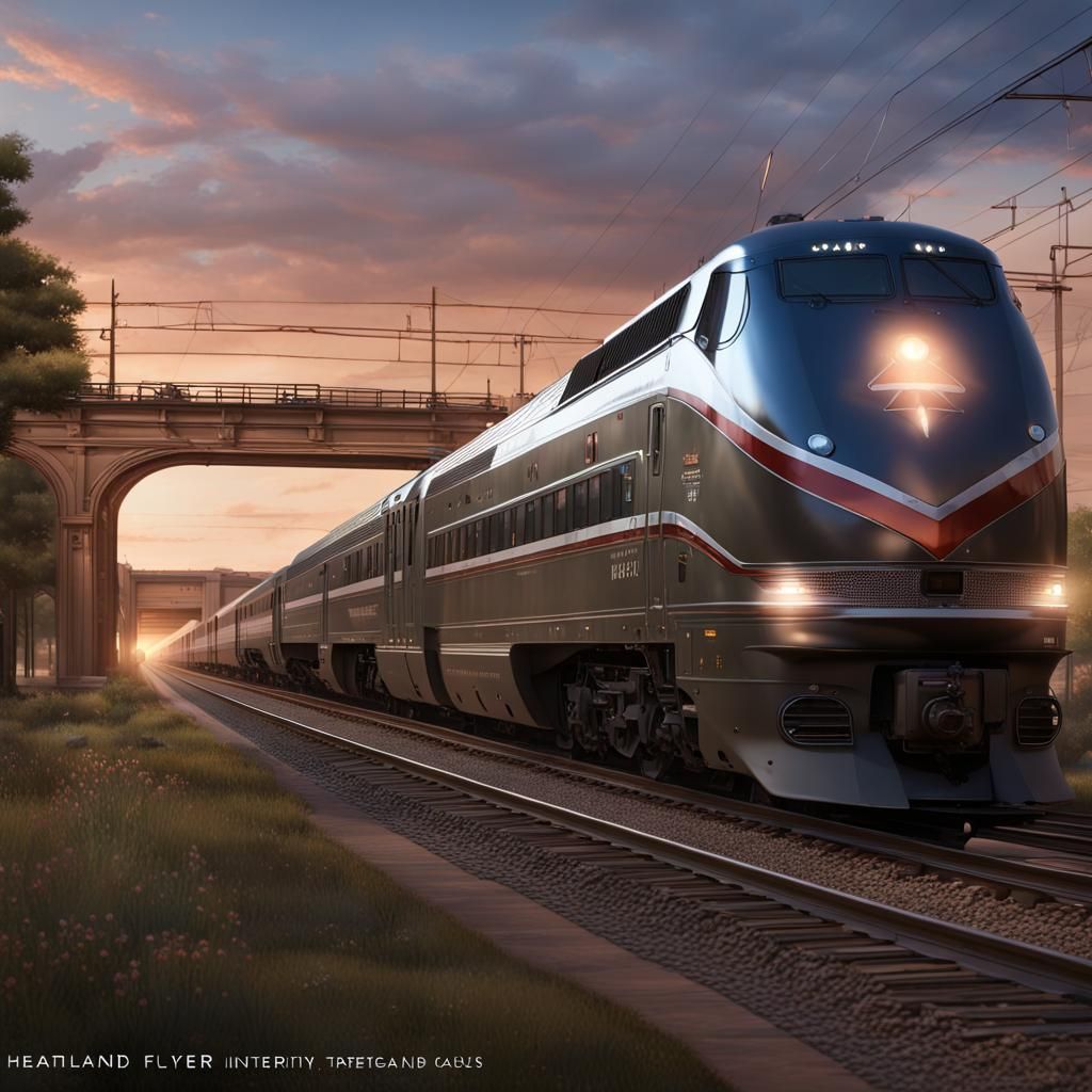 Amtrak In Oklahoma City