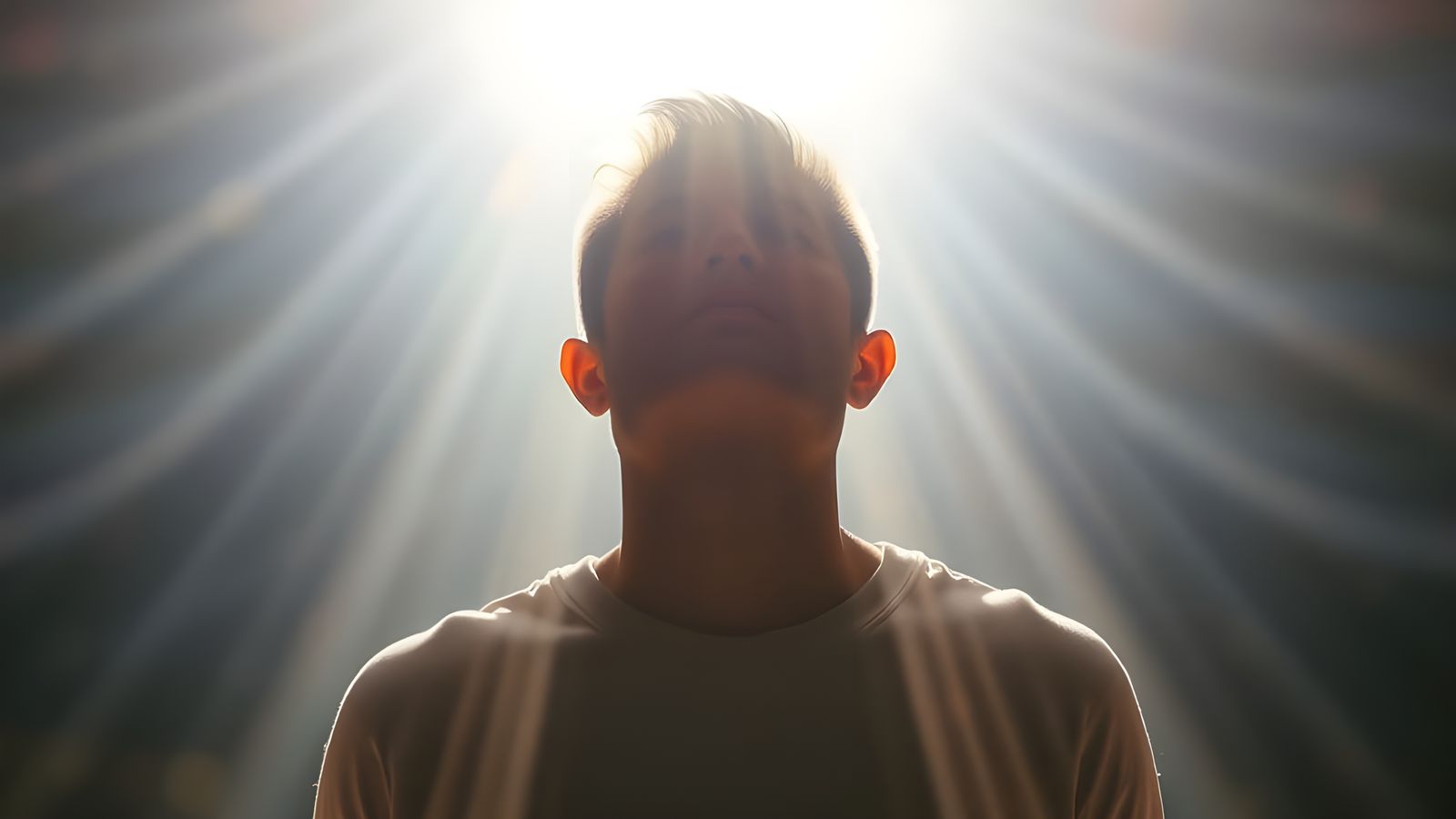 Radiant Being of Light and Wellness