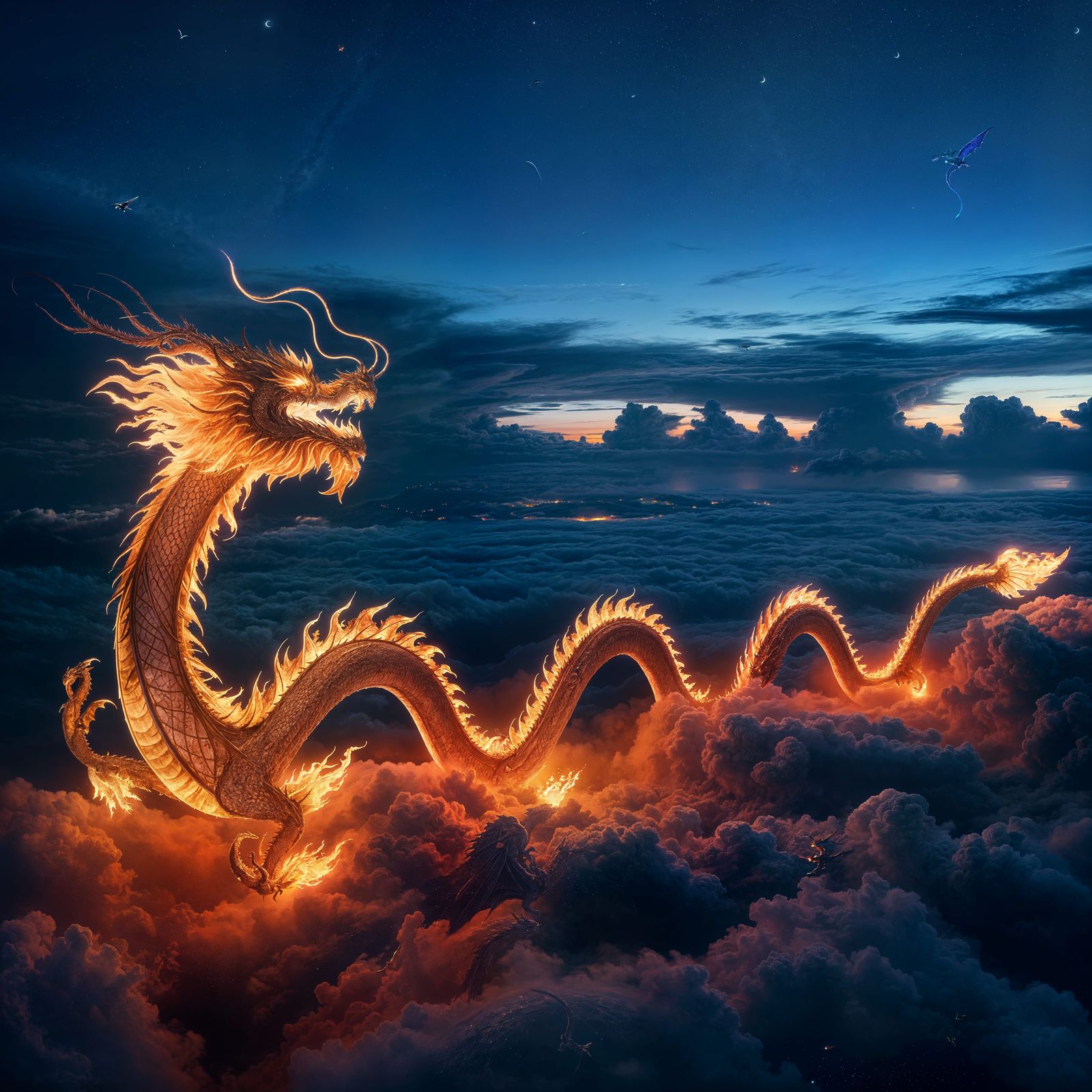 Chinese Dragon