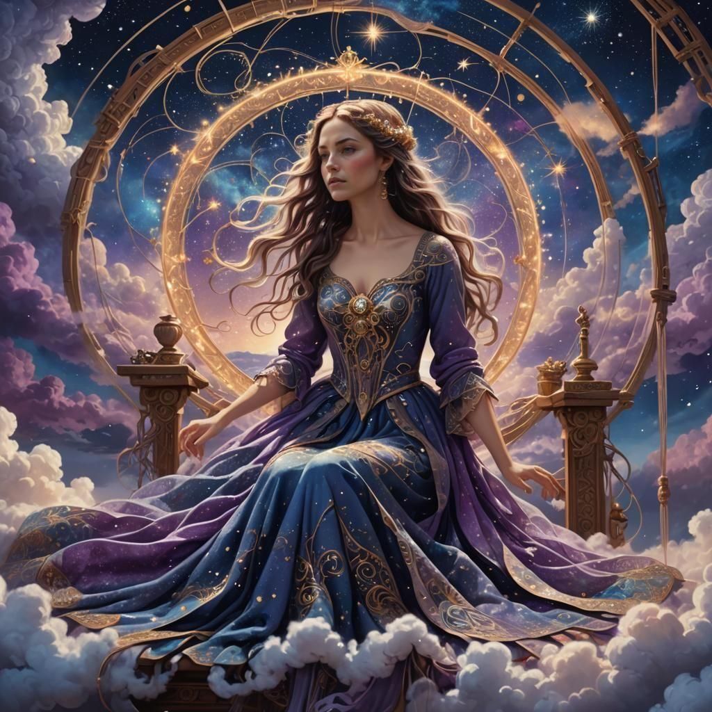 Dream Weaver at Work: Stardust Loom