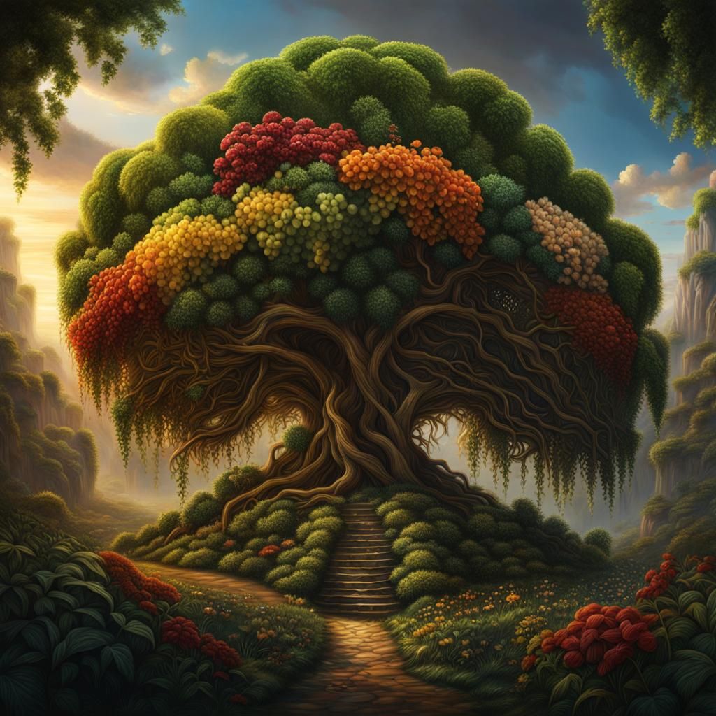 Life and Death: A Study of Pride in Nature