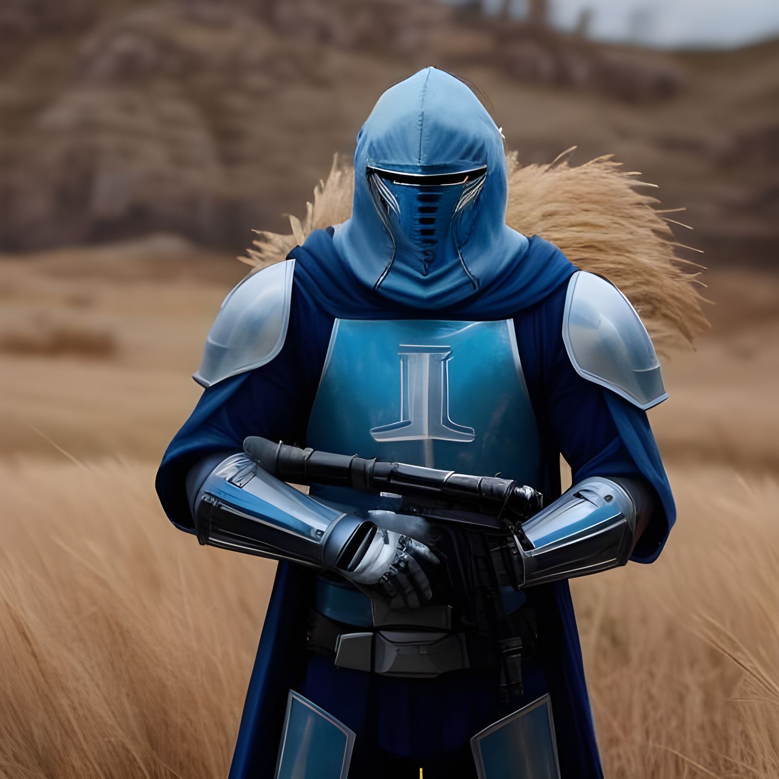 KOTOR: Mandalorian on Dantooine (Rough V1)