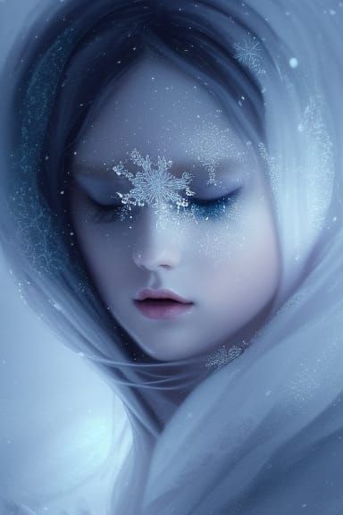 Frozen ~