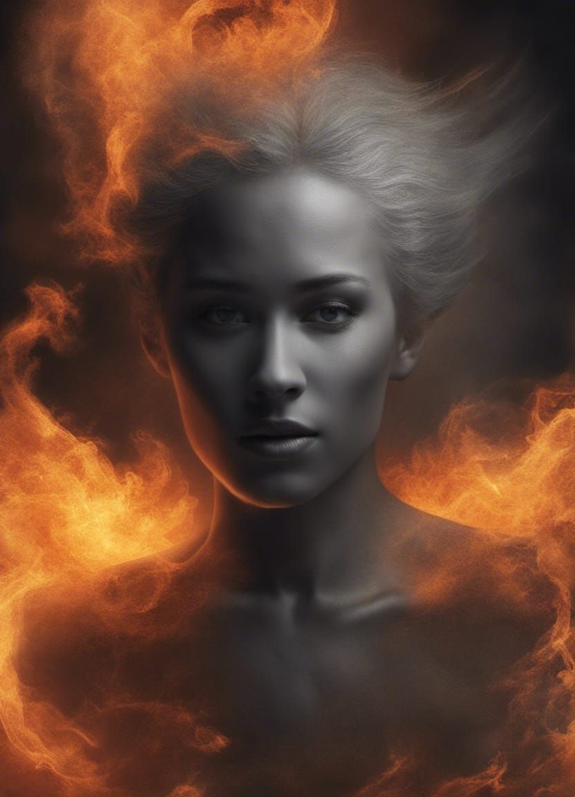 Soul on Fire: Divine Transformation