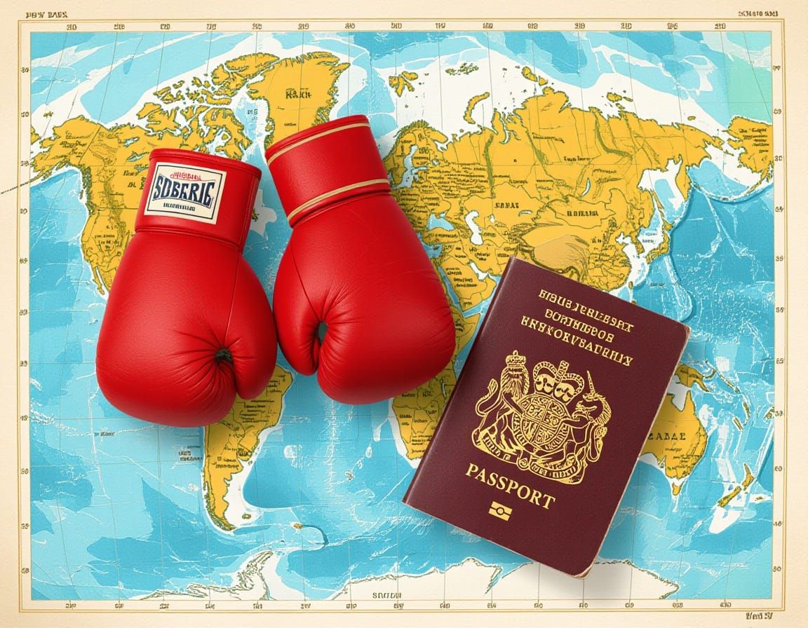 Boxing & Travel