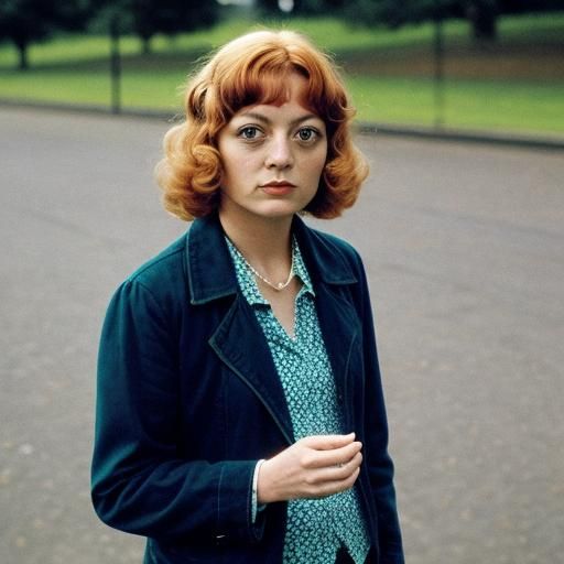 Portrait of Penny Lane