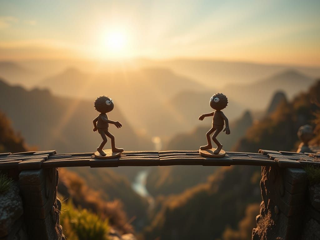 Contentedly Bored Puppets Capertee Spring