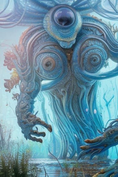 water elemental